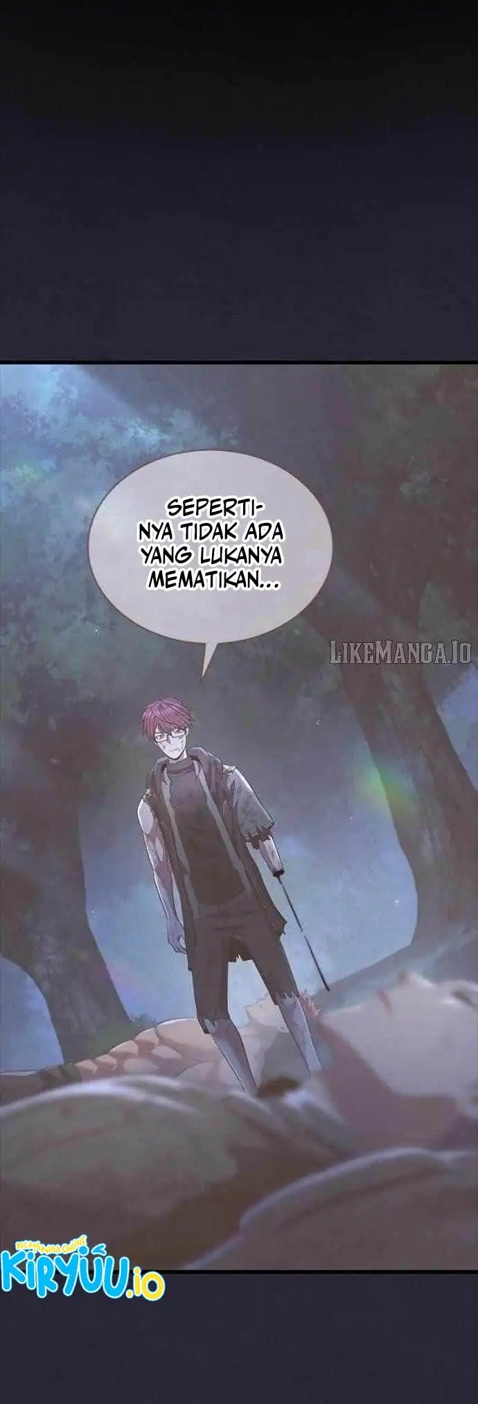 Regression of the Close Combat Mage Chapter 71 - halaman 103