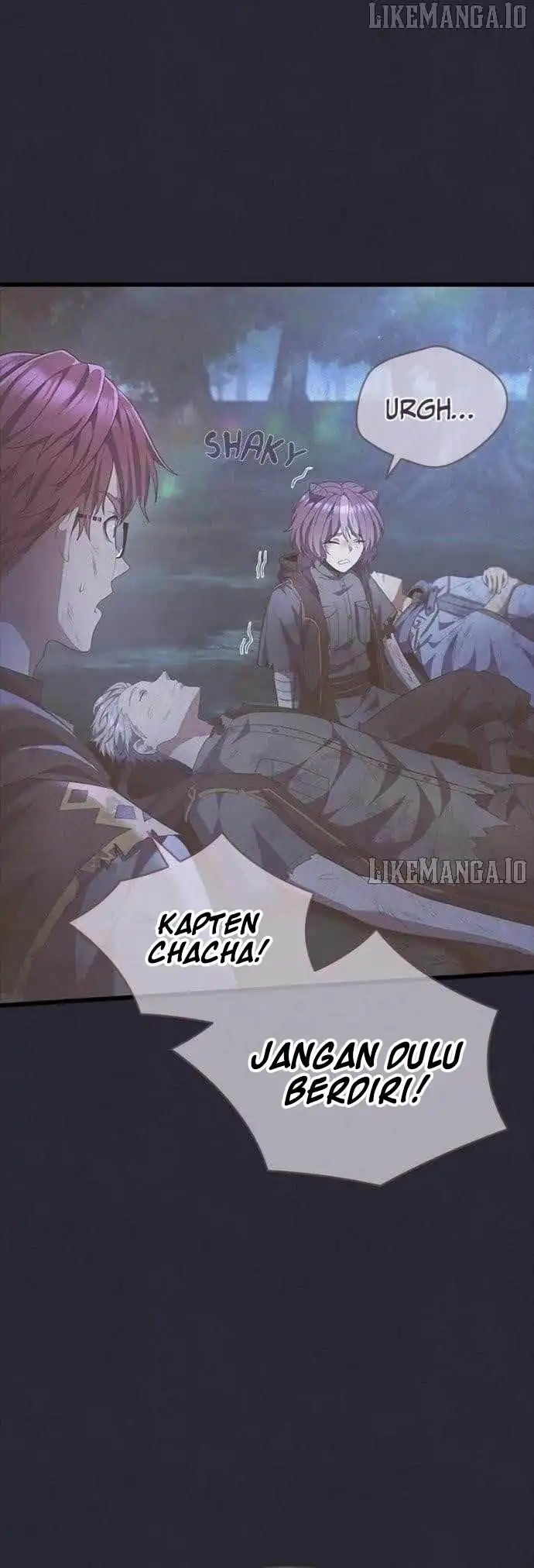 Regression of the Close Combat Mage Chapter 71 - halaman 104