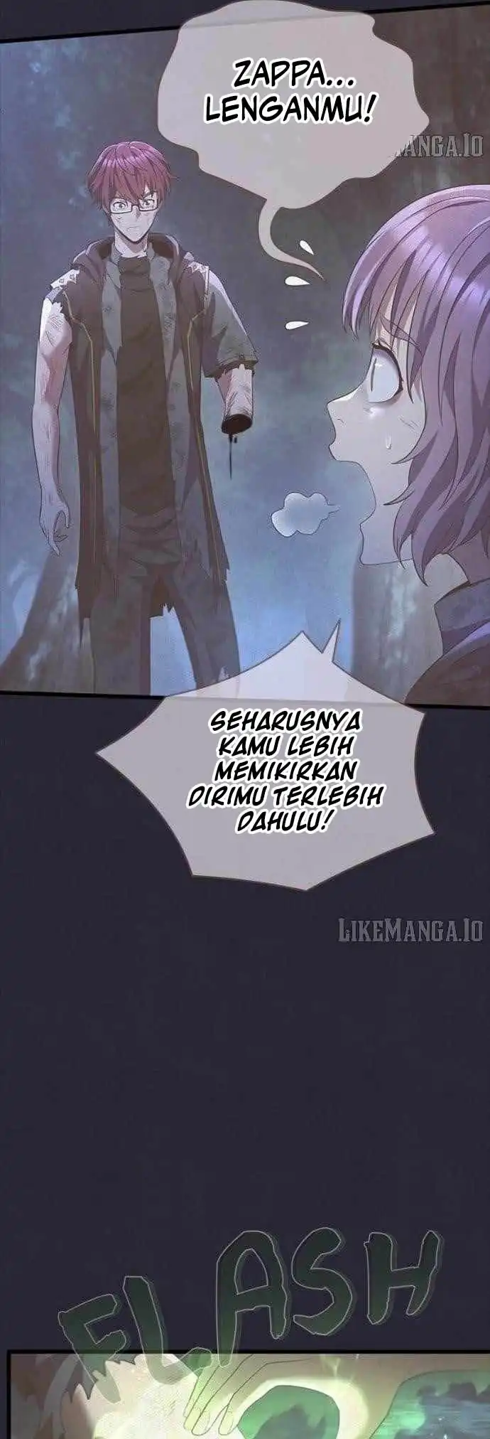 Regression of the Close Combat Mage Chapter 71 - halaman 105
