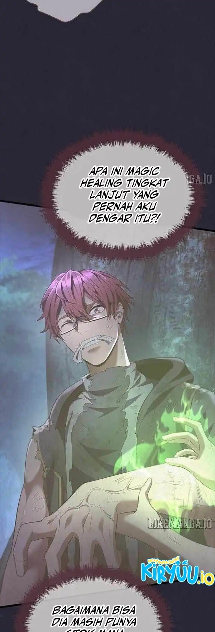 Regression of the Close Combat Mage Chapter 71 - halaman 107