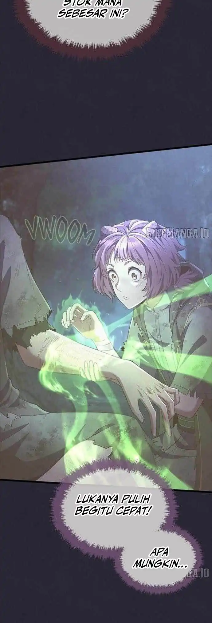 Regression of the Close Combat Mage Chapter 71 - halaman 108