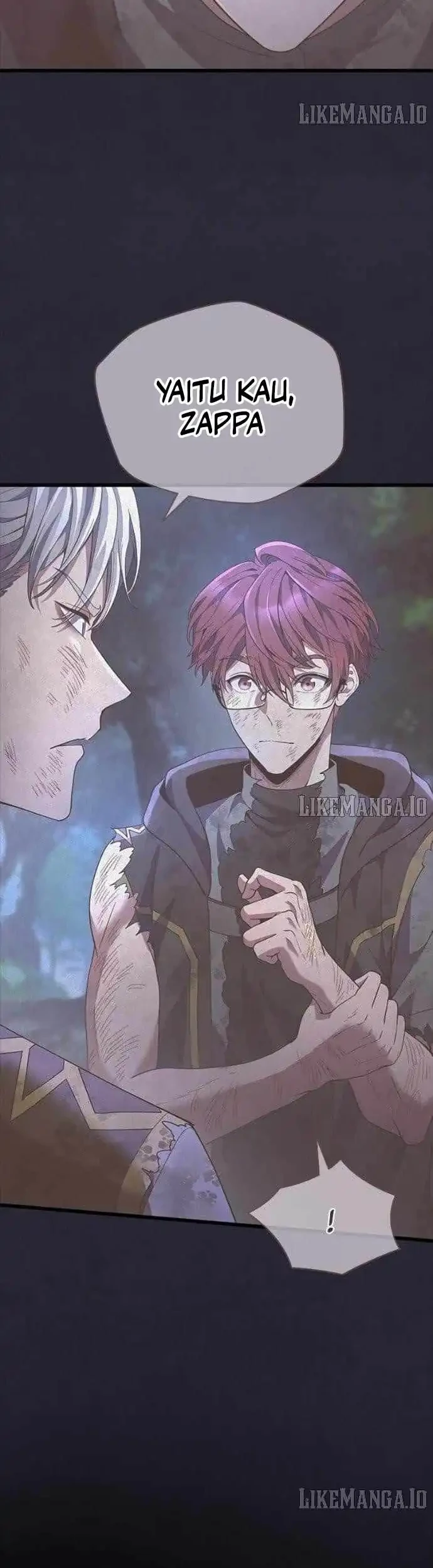 Regression of the Close Combat Mage Chapter 71 - halaman 112