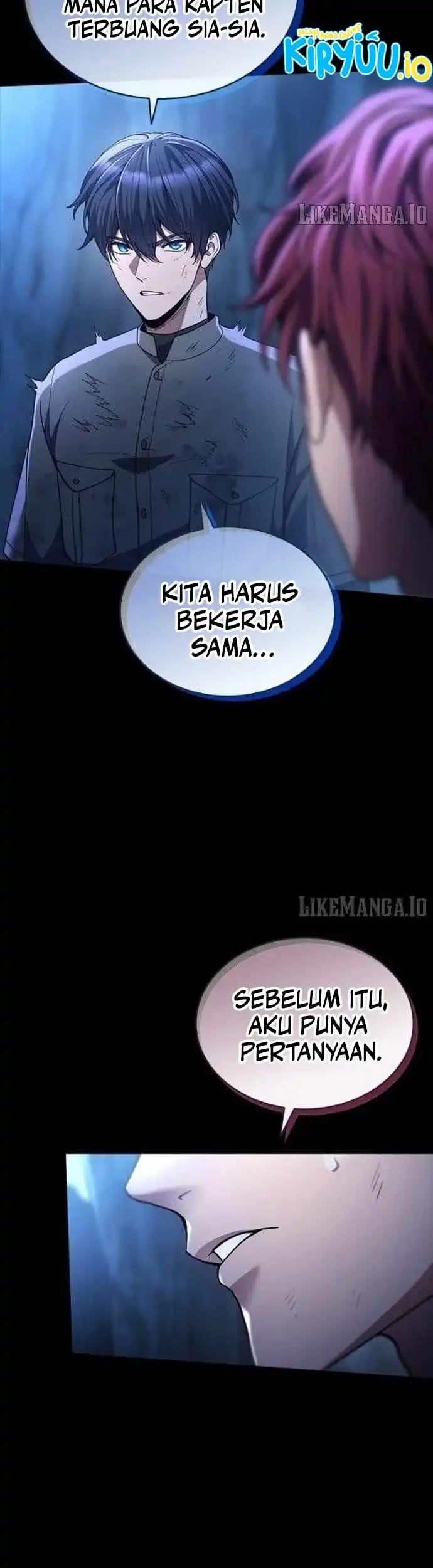 Regression of the Close Combat Mage Chapter 71 - halaman 114
