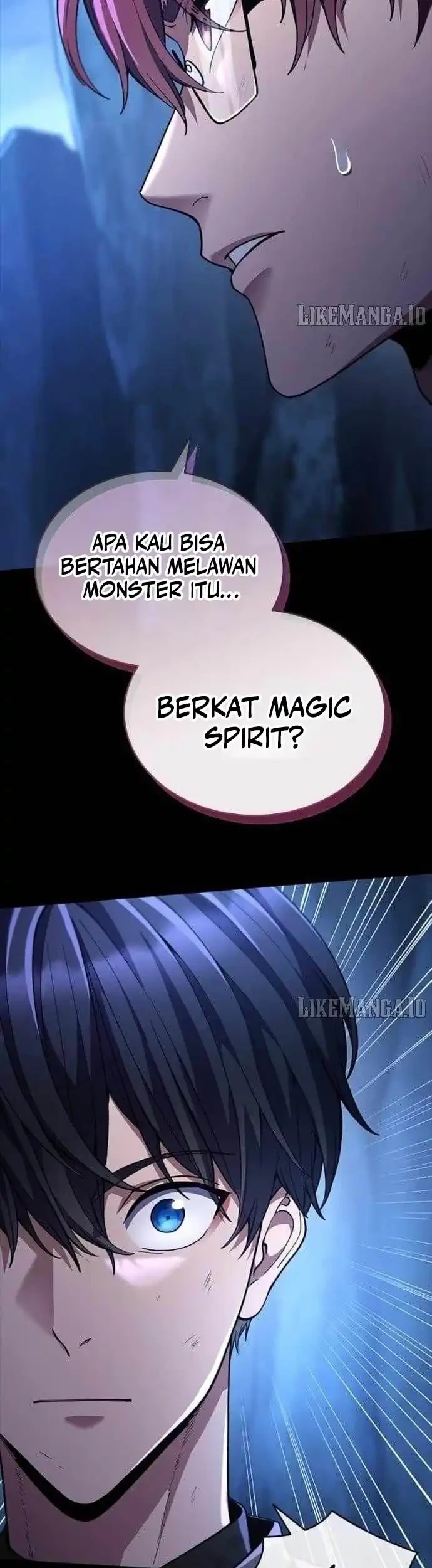 Regression of the Close Combat Mage Chapter 71 - halaman 116