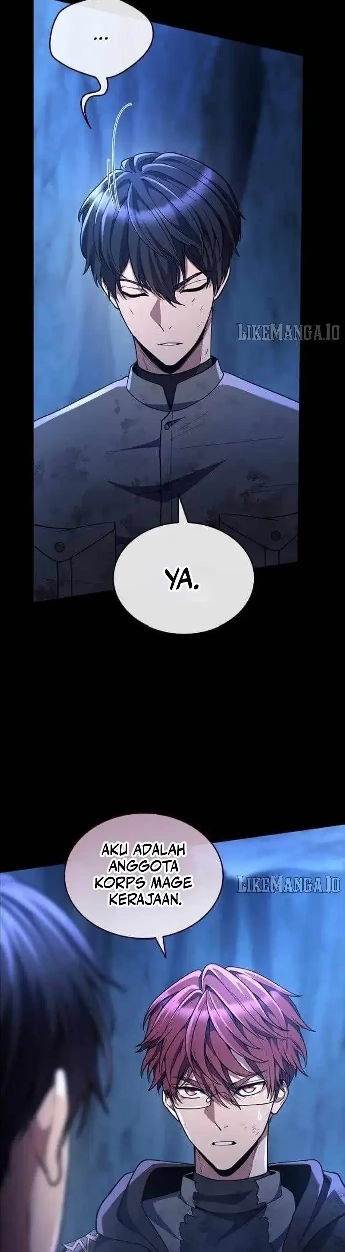 Regression of the Close Combat Mage Chapter 71 - halaman 118