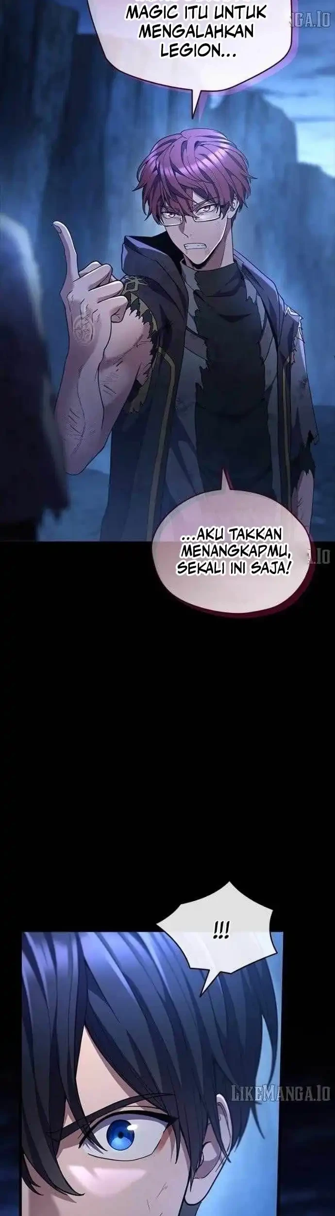 Regression of the Close Combat Mage Chapter 71 - halaman 124