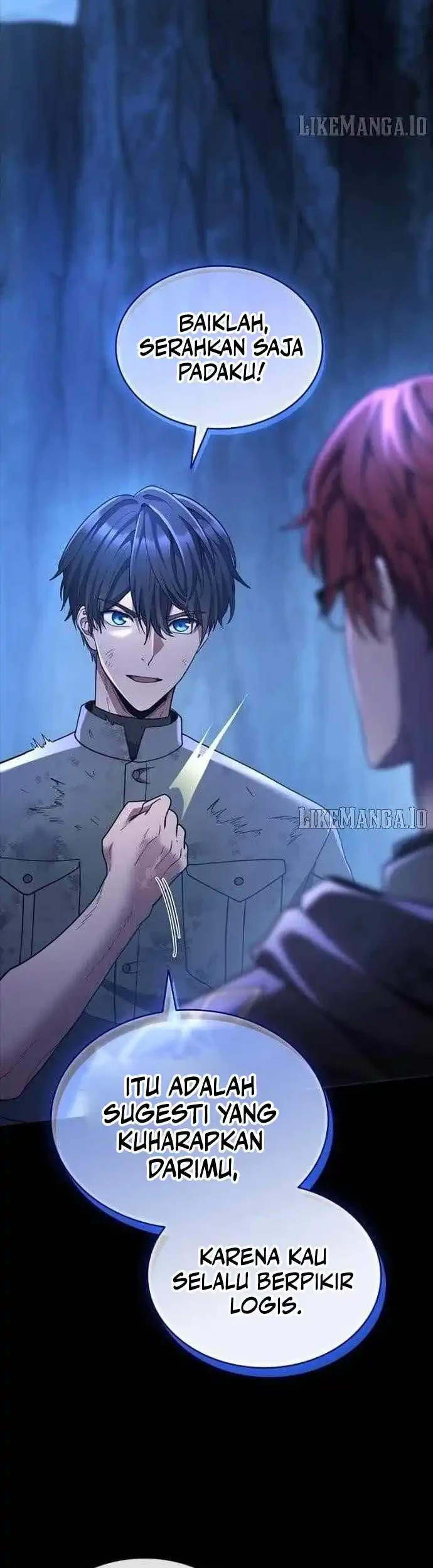 Regression of the Close Combat Mage Chapter 71 - halaman 126