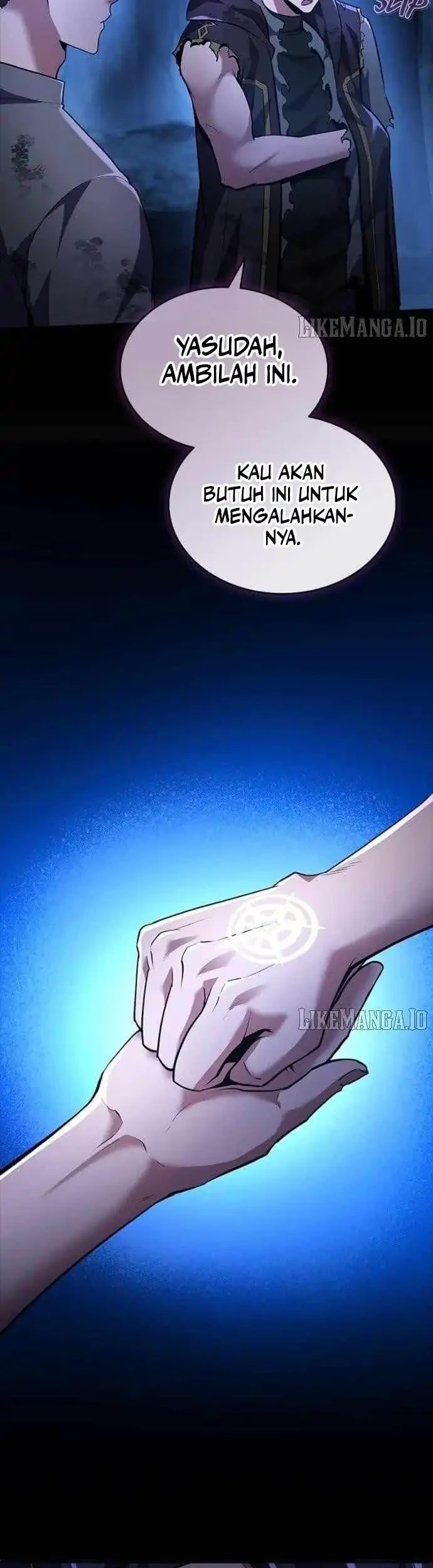 Regression of the Close Combat Mage Chapter 71 - halaman 130