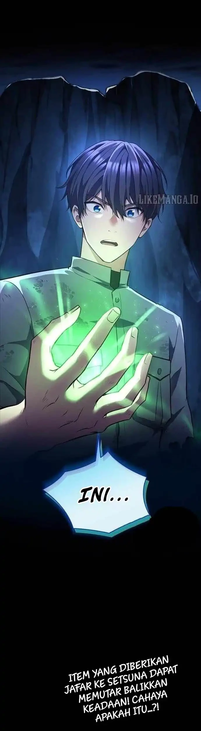 Regression of the Close Combat Mage Chapter 71 - halaman 132