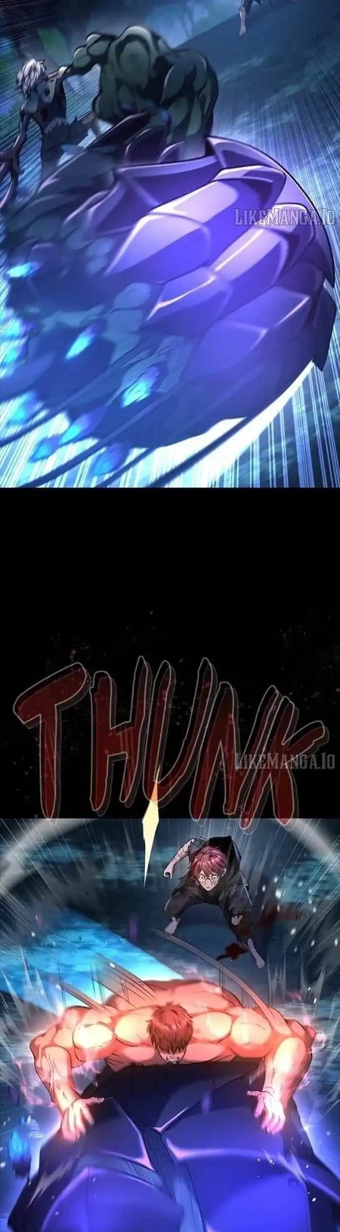 Regression of the Close Combat Mage Chapter 71 - halaman 16