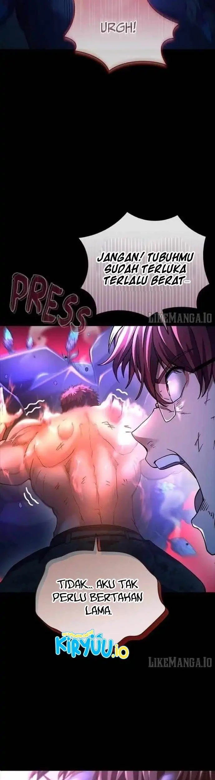 Regression of the Close Combat Mage Chapter 71 - halaman 18