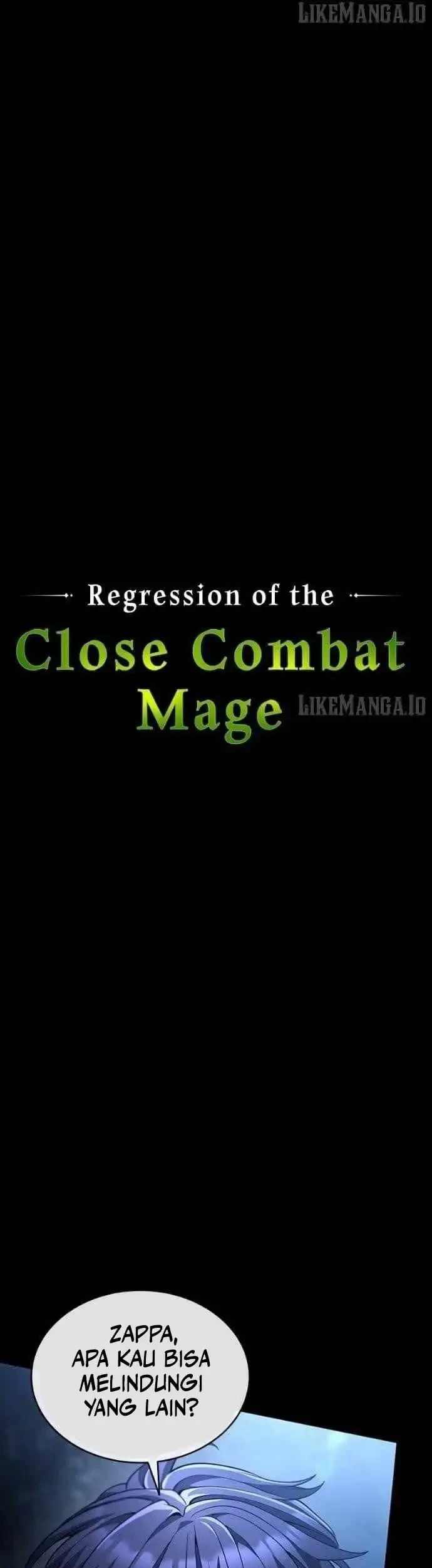 Regression of the Close Combat Mage Chapter 71 - halaman 26