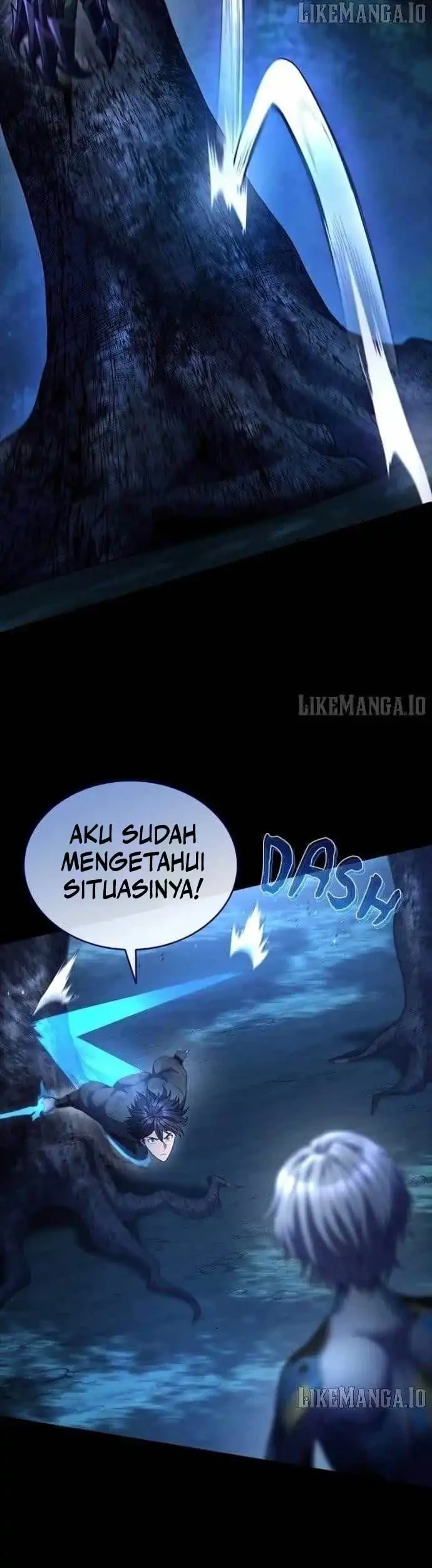Regression of the Close Combat Mage Chapter 71 - halaman 30