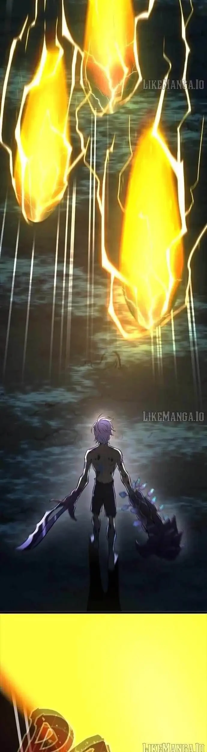 Regression of the Close Combat Mage Chapter 71 - halaman 4