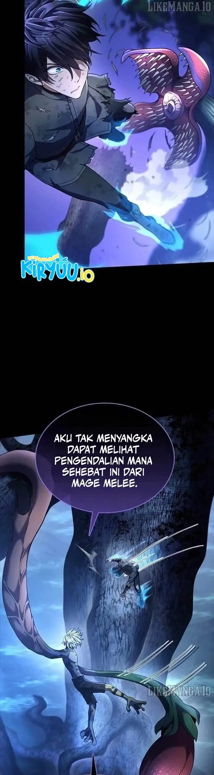 Regression of the Close Combat Mage Chapter 71 - halaman 42