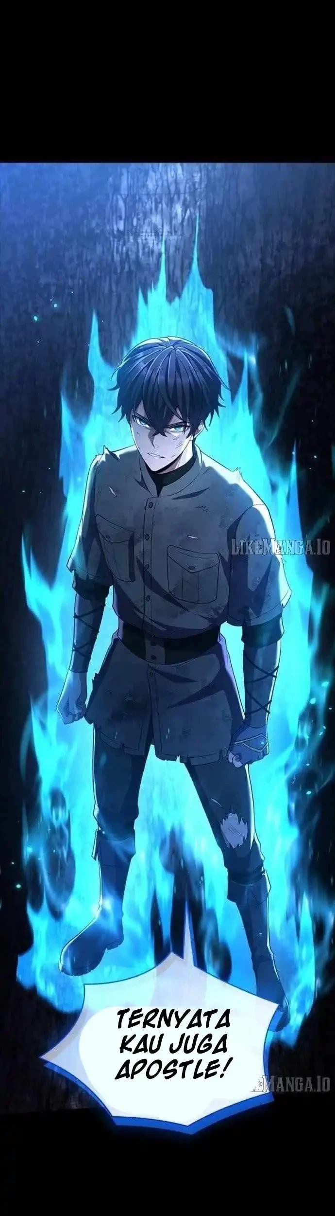 Regression of the Close Combat Mage Chapter 71 - halaman 46