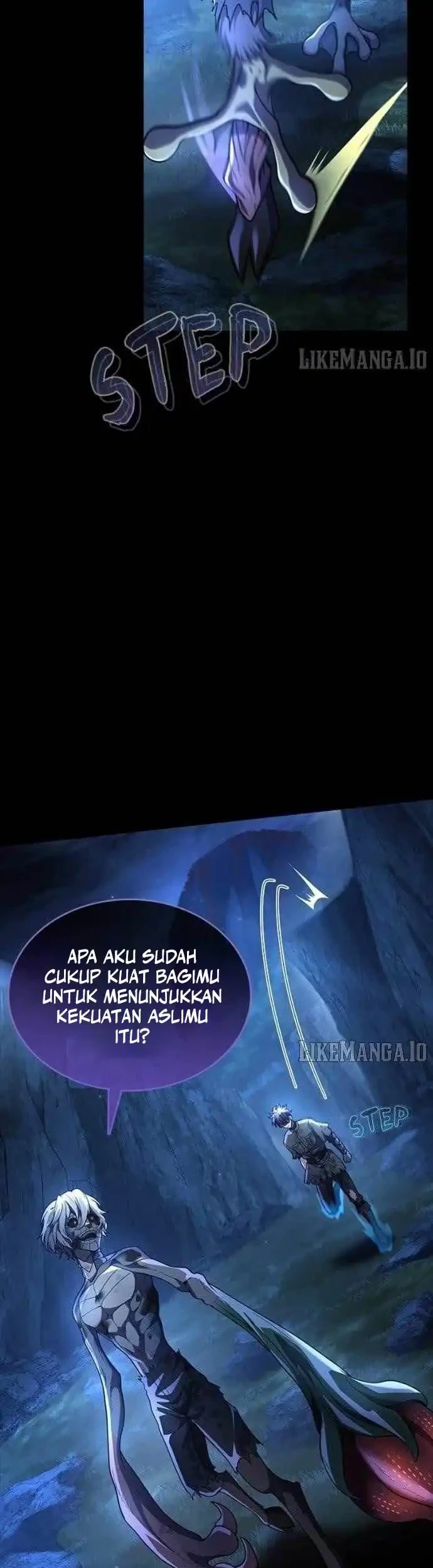 Regression of the Close Combat Mage Chapter 71 - halaman 60