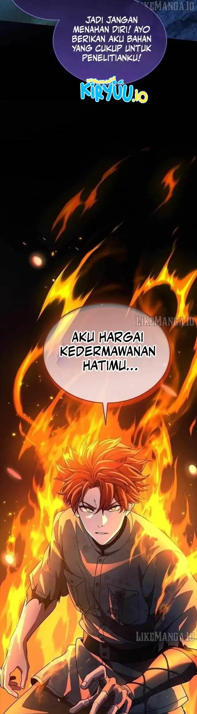 Regression of the Close Combat Mage Chapter 71 - halaman 62