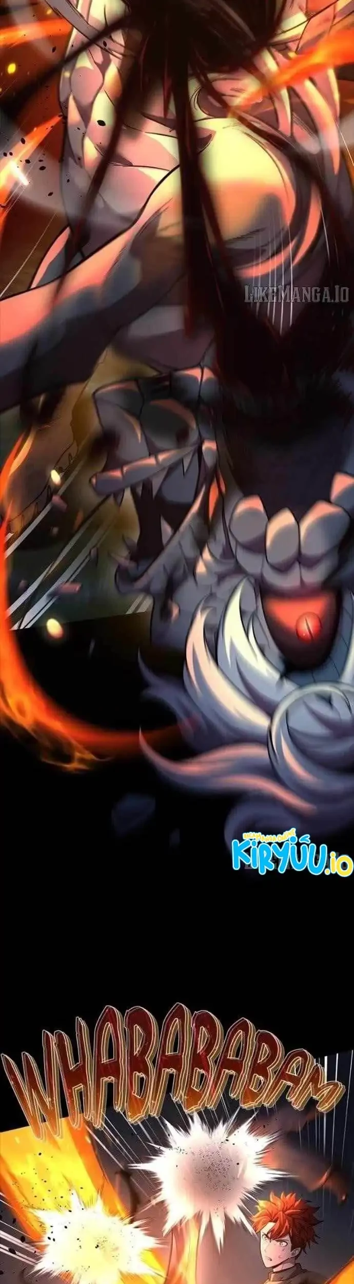 Regression of the Close Combat Mage Chapter 71 - halaman 68