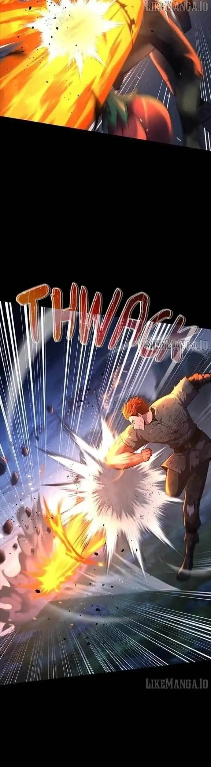 Regression of the Close Combat Mage Chapter 71 - halaman 70