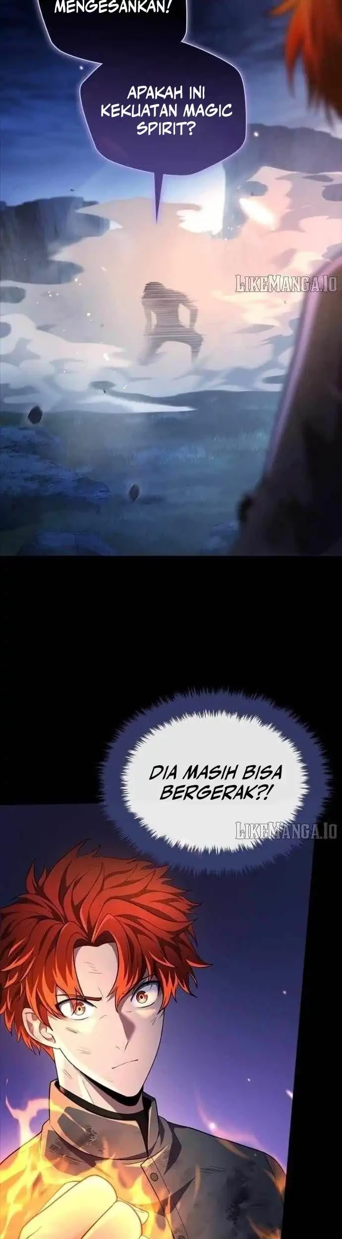Regression of the Close Combat Mage Chapter 71 - halaman 72