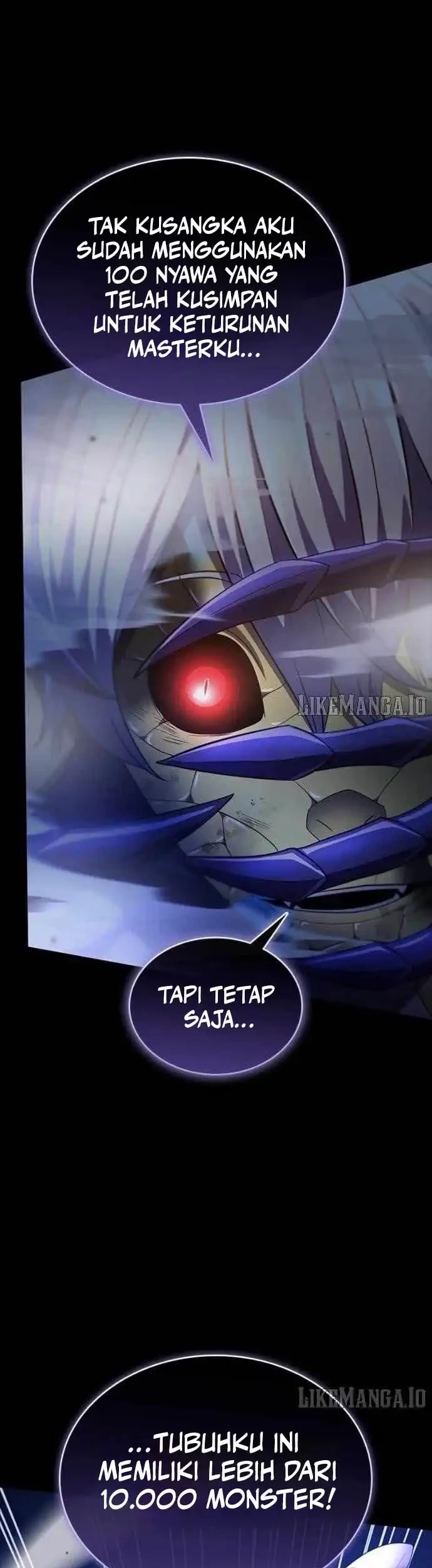 Regression of the Close Combat Mage Chapter 71 - halaman 74