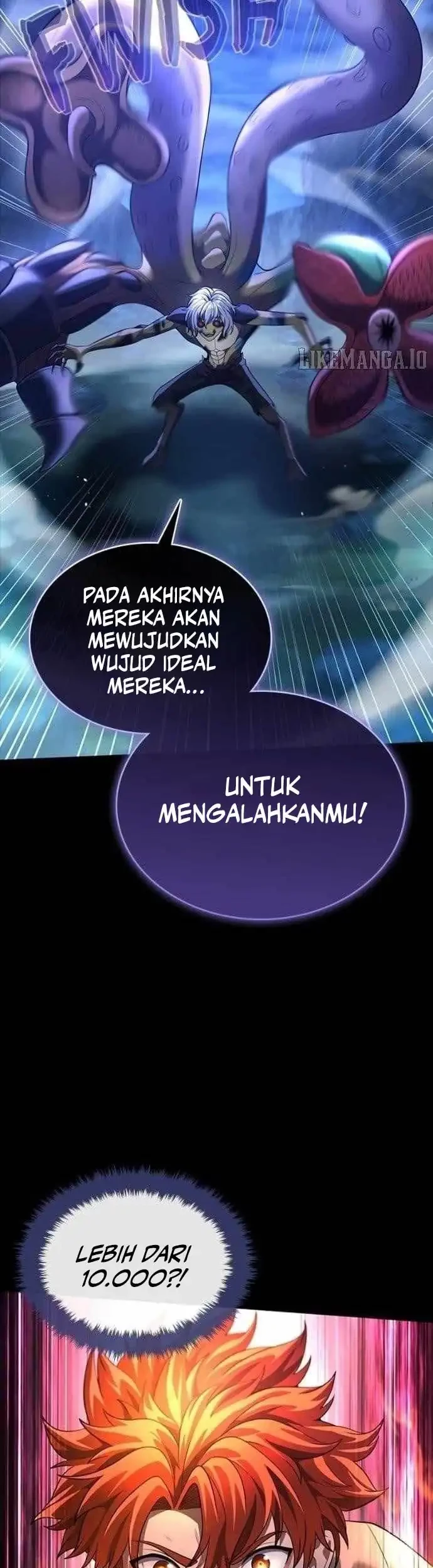 Regression of the Close Combat Mage Chapter 71 - halaman 76