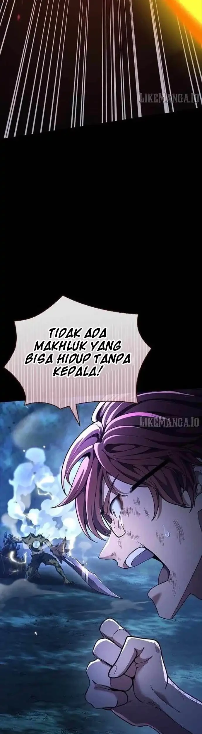 Regression of the Close Combat Mage Chapter 71 - halaman 8