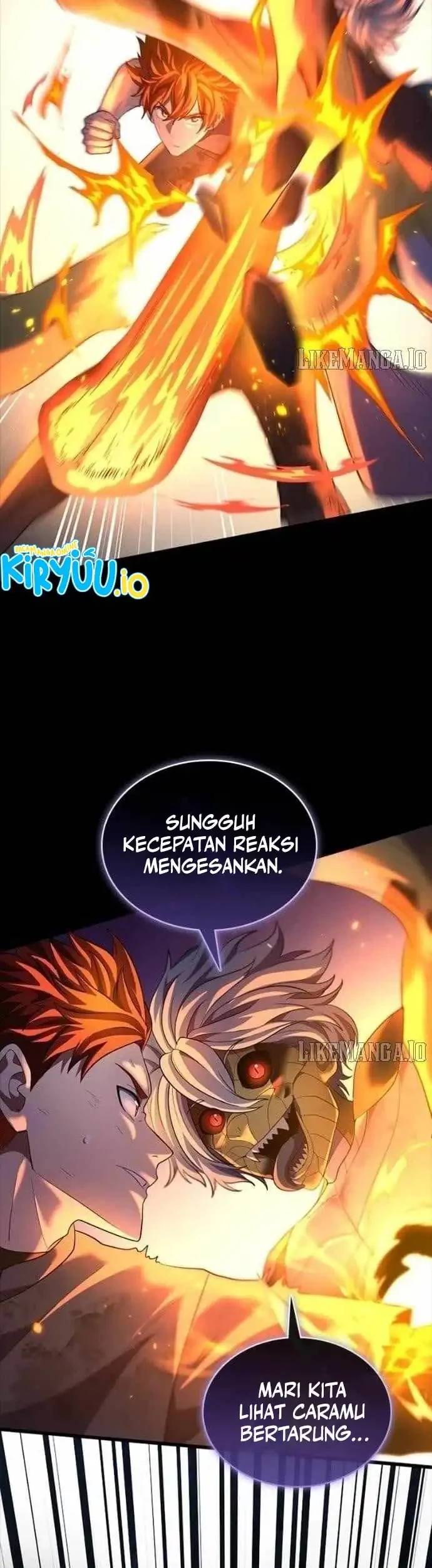 Regression of the Close Combat Mage Chapter 71 - halaman 80