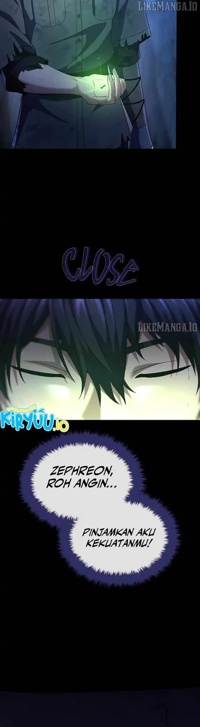Regression of the Close Combat Mage Chapter 72 - halaman 10