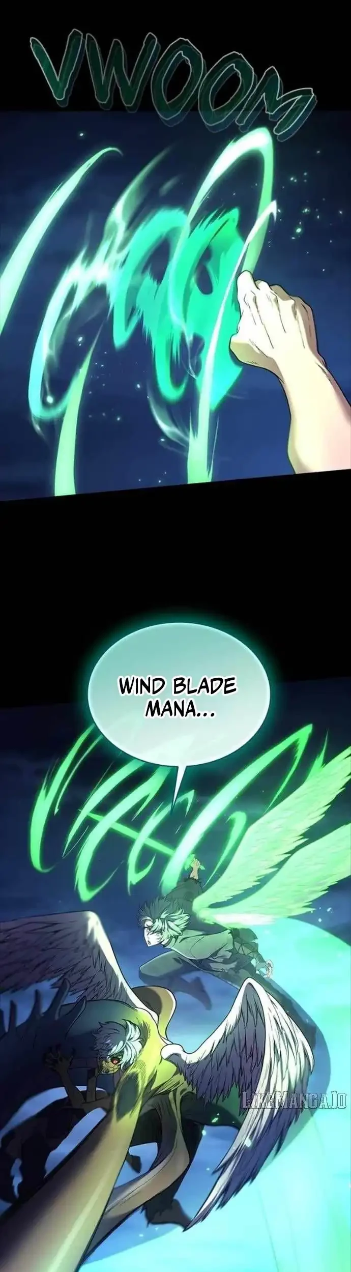 Regression of the Close Combat Mage Chapter 72 - halaman 104
