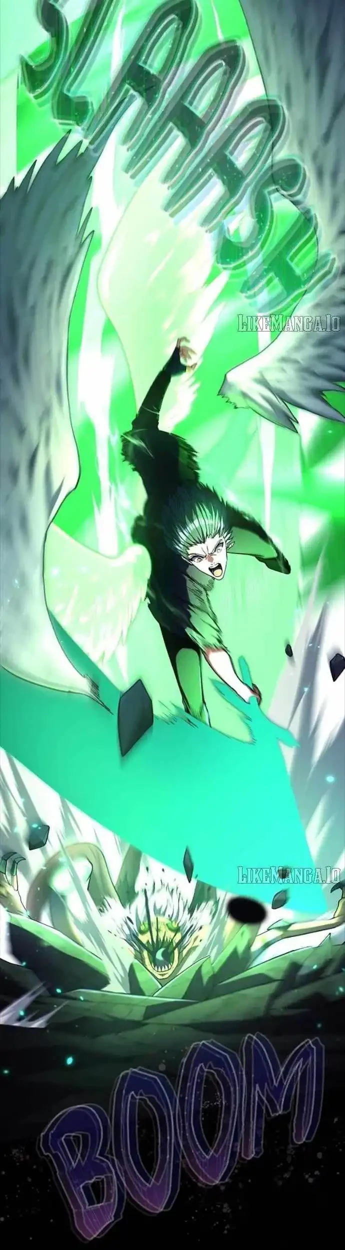 Regression of the Close Combat Mage Chapter 72 - halaman 108