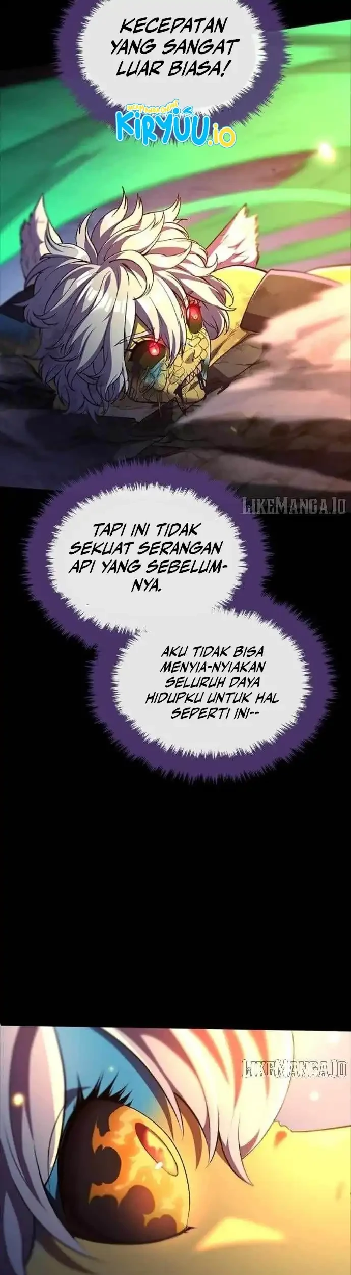 Regression of the Close Combat Mage Chapter 72 - halaman 110