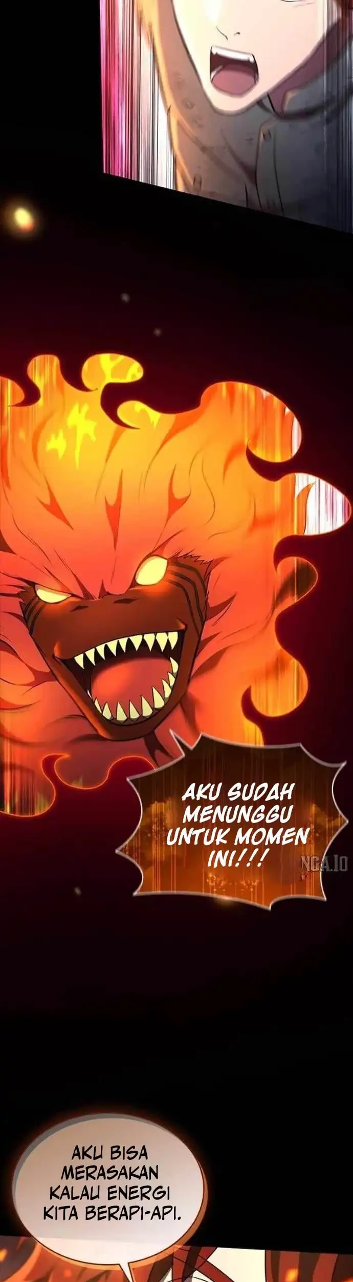 Regression of the Close Combat Mage Chapter 72 - halaman 114