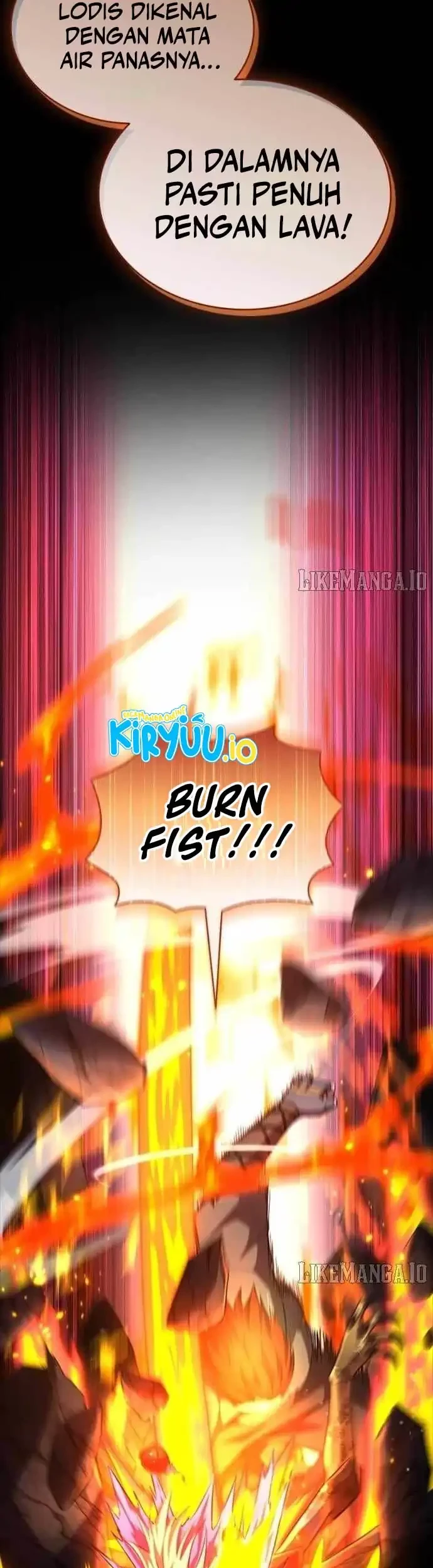 Regression of the Close Combat Mage Chapter 72 - halaman 116