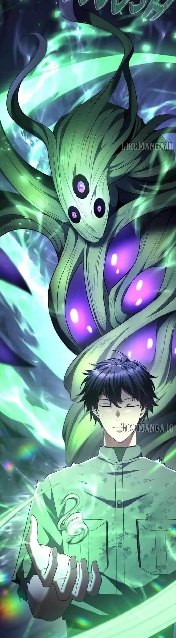 Regression of the Close Combat Mage Chapter 72 - halaman 12