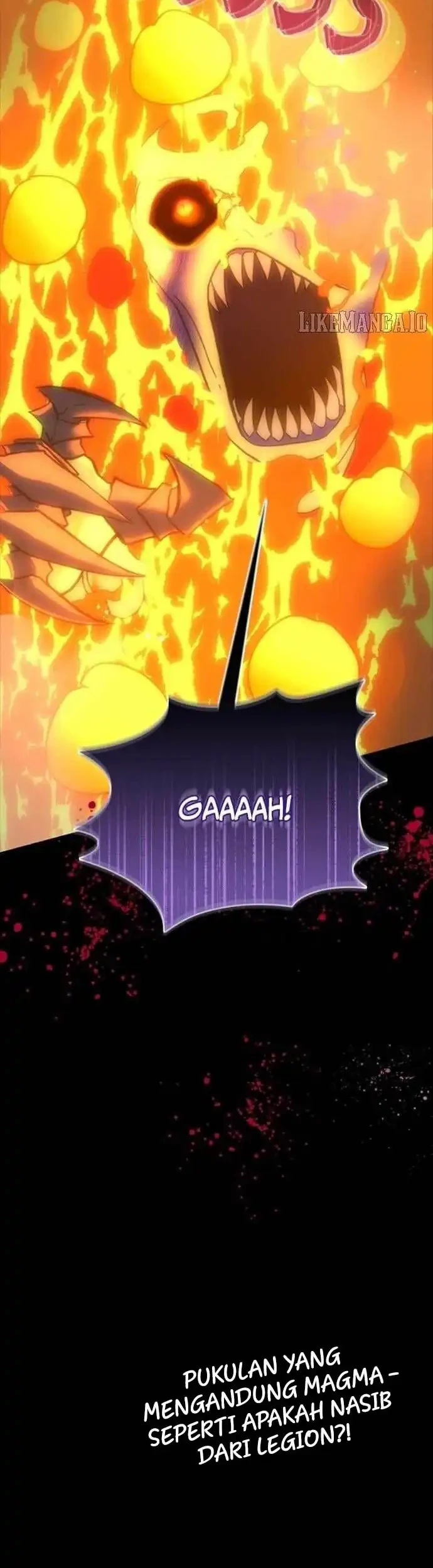 Regression of the Close Combat Mage Chapter 72 - halaman 120