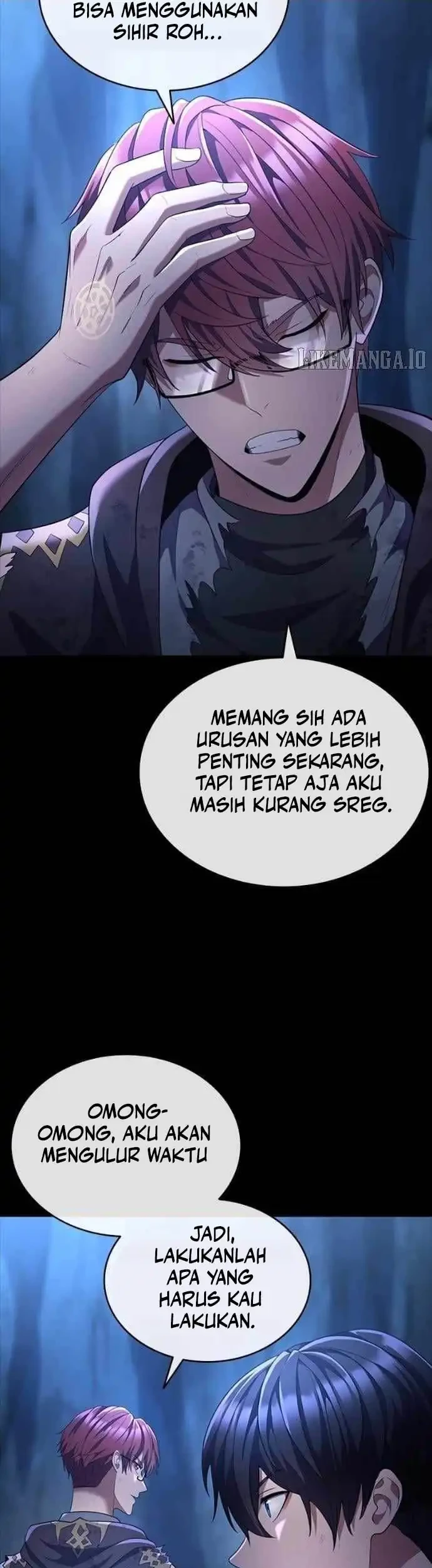 Regression of the Close Combat Mage Chapter 72 - halaman 16