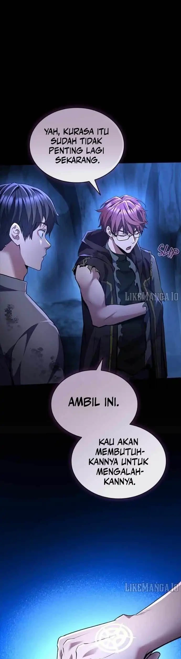 Regression of the Close Combat Mage Chapter 72 - halaman 2