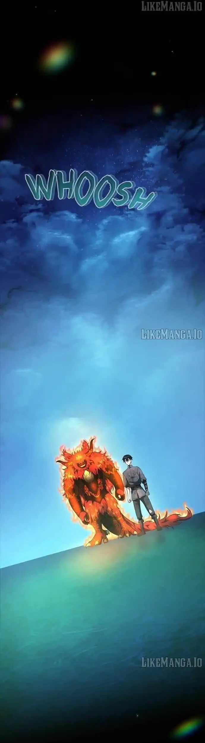 Regression of the Close Combat Mage Chapter 72 - halaman 22