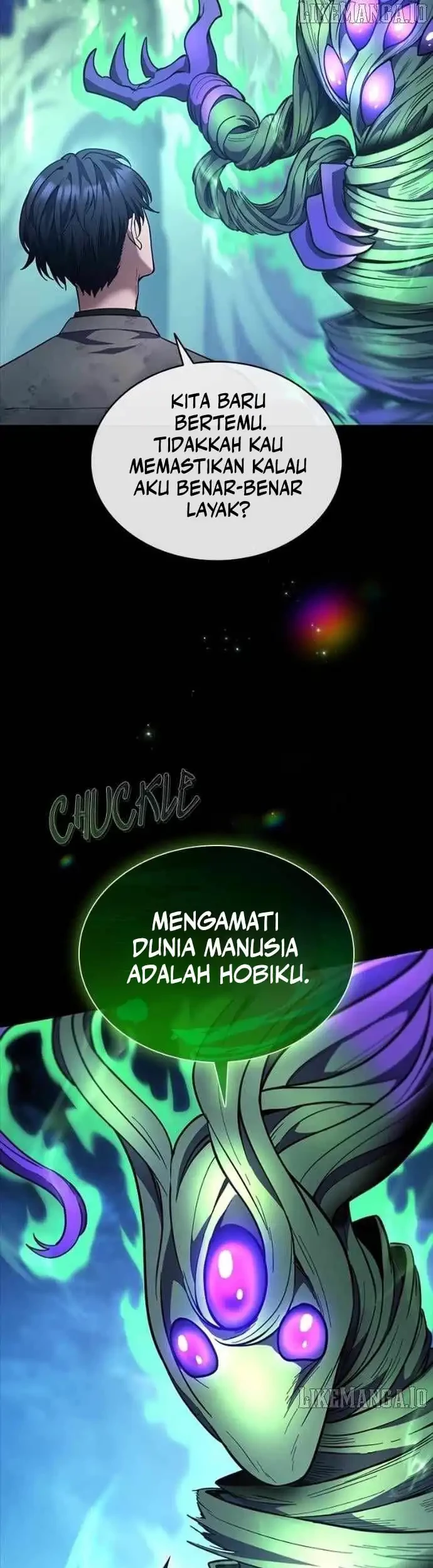 Regression of the Close Combat Mage Chapter 72 - halaman 34