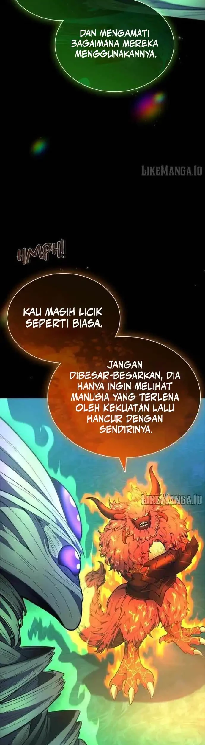 Regression of the Close Combat Mage Chapter 72 - halaman 36