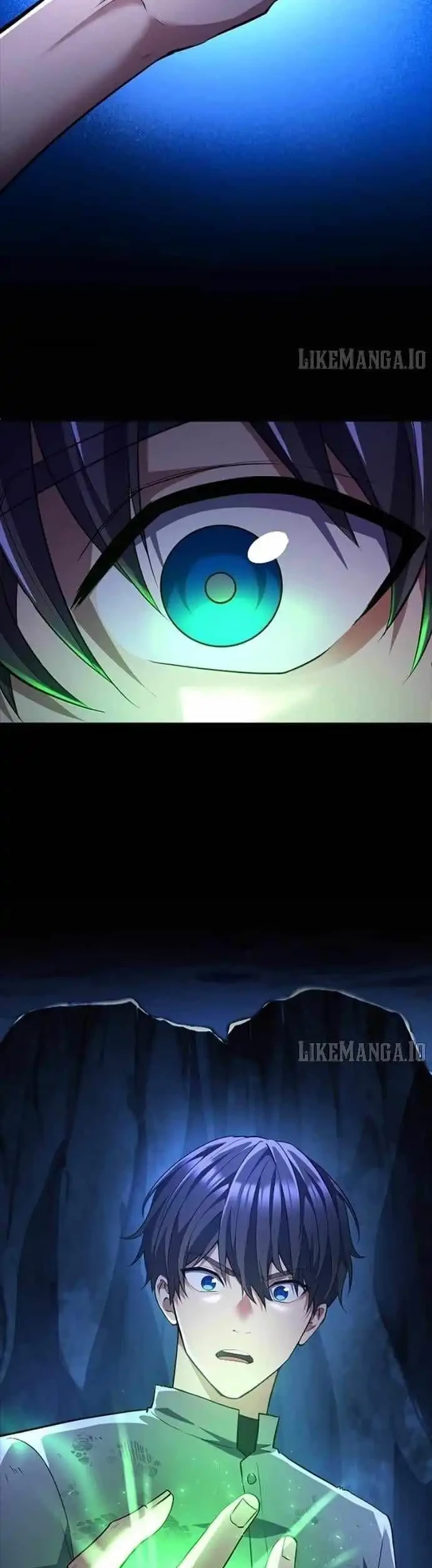 Regression of the Close Combat Mage Chapter 72 - halaman 4