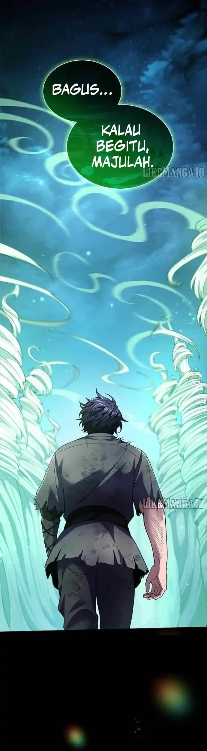 Regression of the Close Combat Mage Chapter 72 - halaman 40