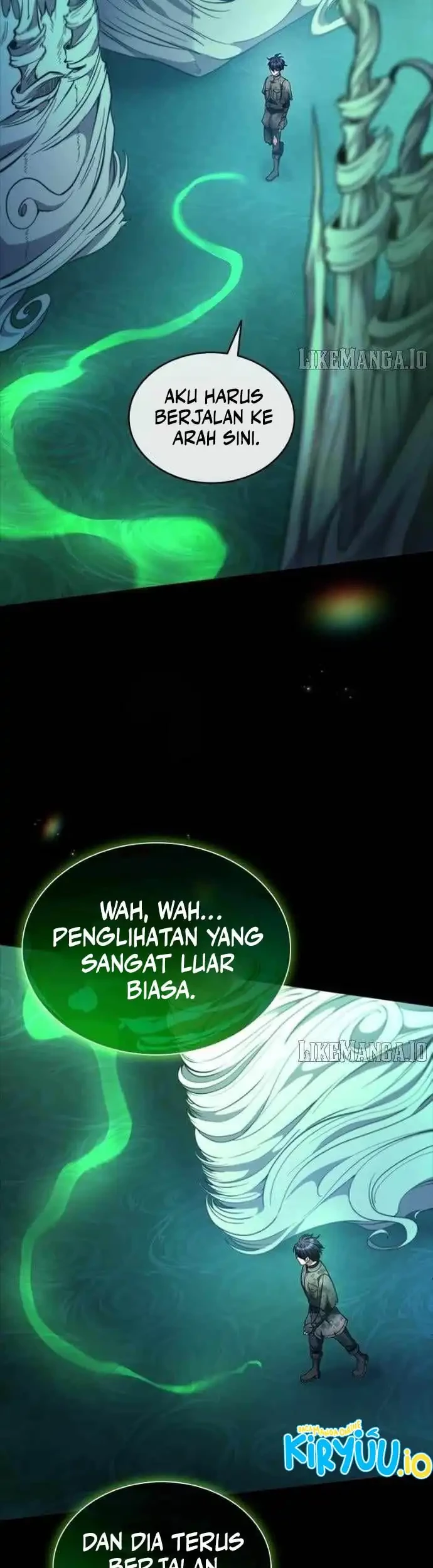 Regression of the Close Combat Mage Chapter 72 - halaman 44