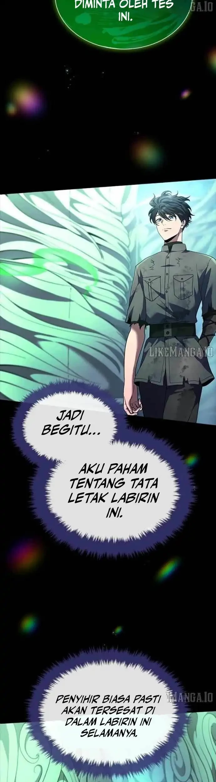 Regression of the Close Combat Mage Chapter 72 - halaman 46