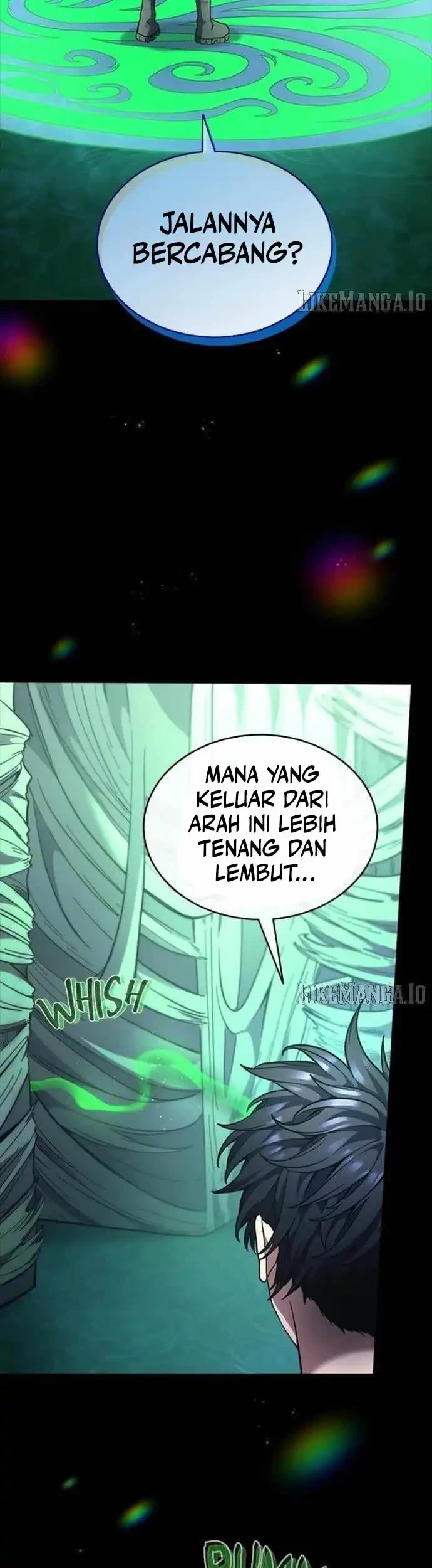 Regression of the Close Combat Mage Chapter 72 - halaman 52