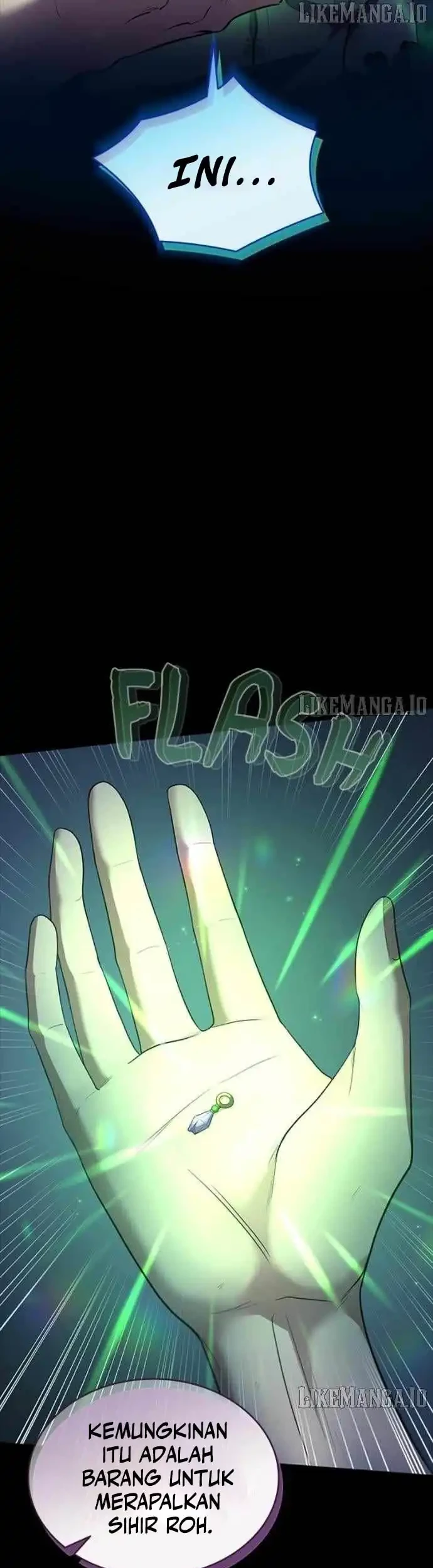 Regression of the Close Combat Mage Chapter 72 - halaman 6