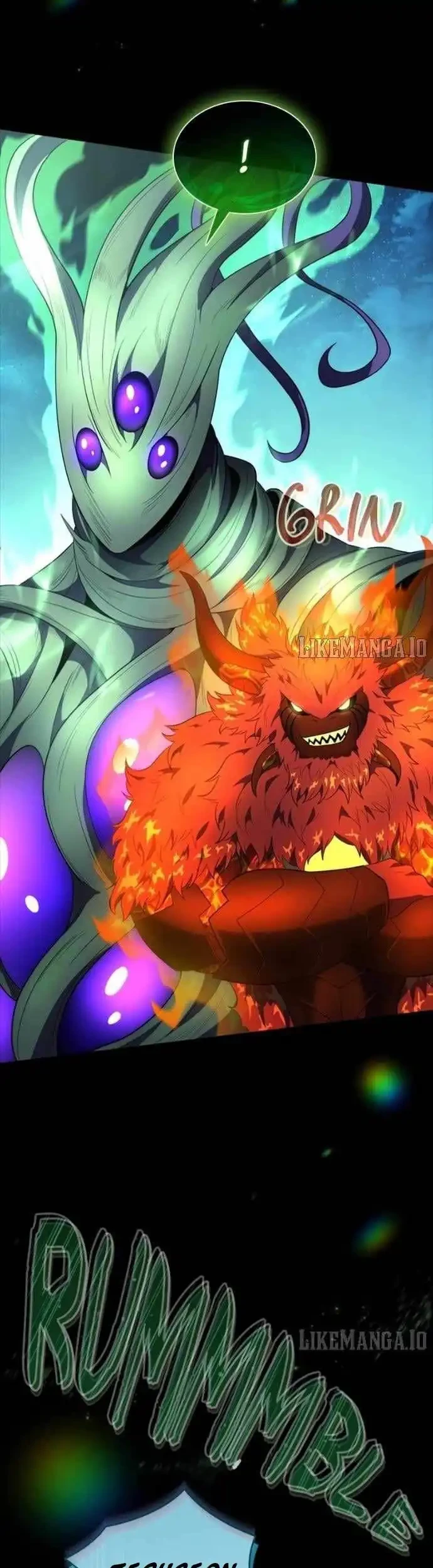 Regression of the Close Combat Mage Chapter 72 - halaman 64