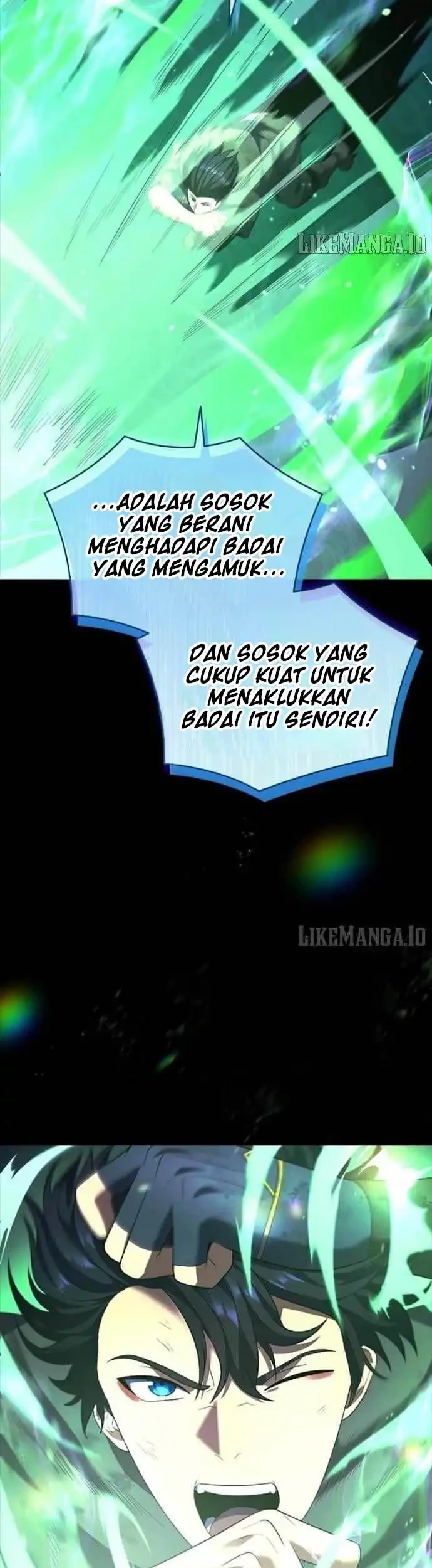Regression of the Close Combat Mage Chapter 72 - halaman 66